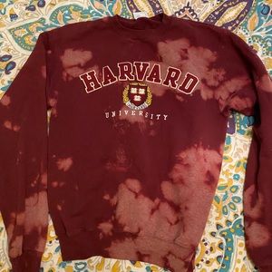 Champion Harvard university crewneck ❤️